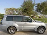 2017 Mitsubishi Pajero V6 (3.8 L)
